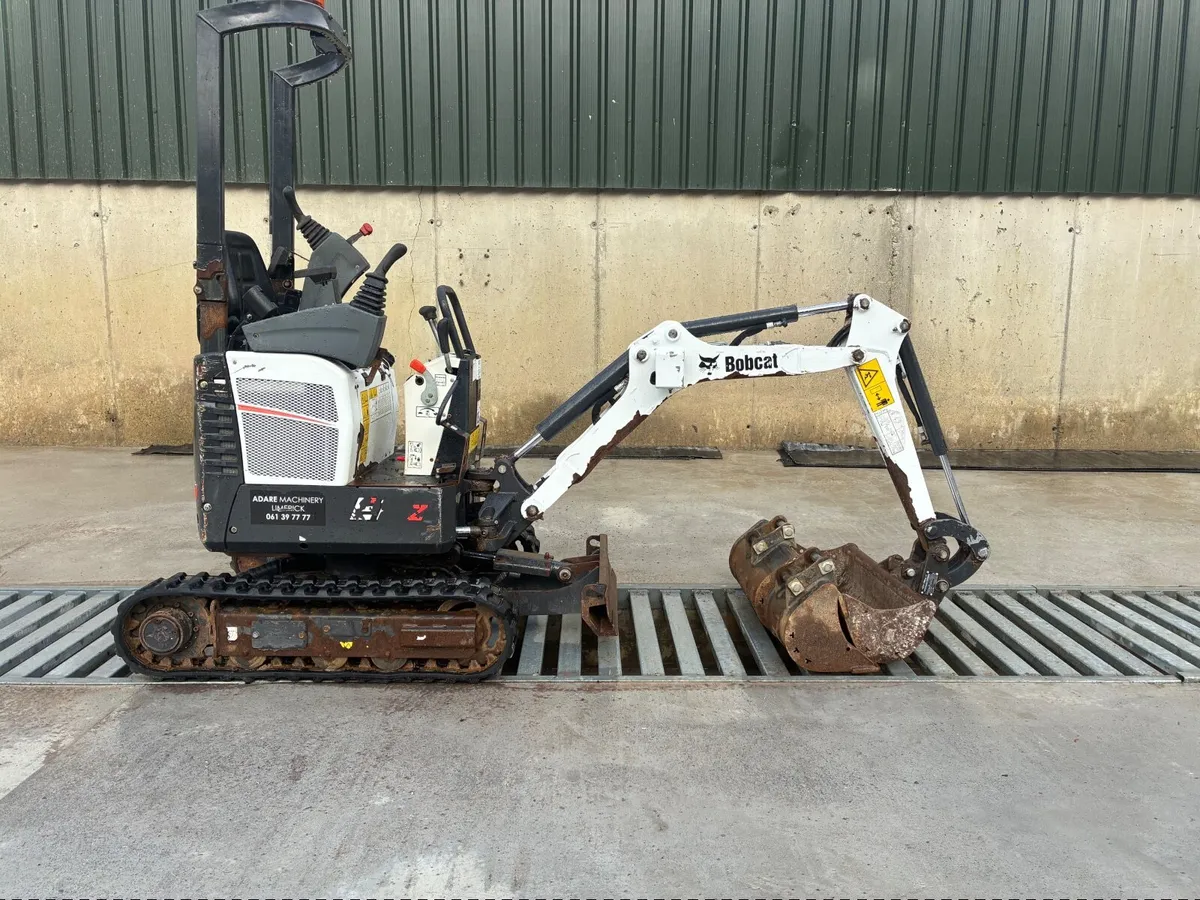 Bobcat E10Z - Image 1