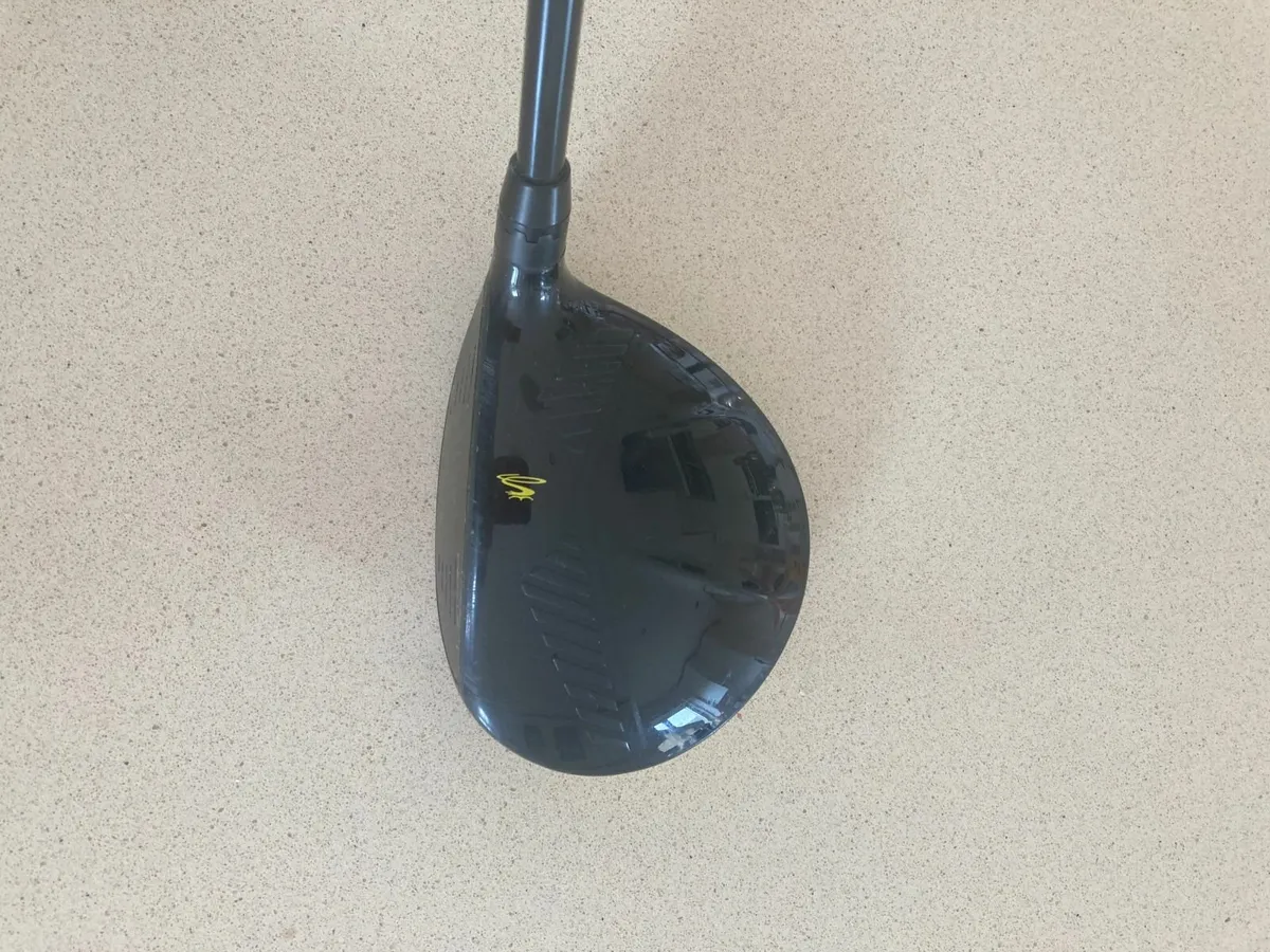Left handed driver and 3 wood - Image 3