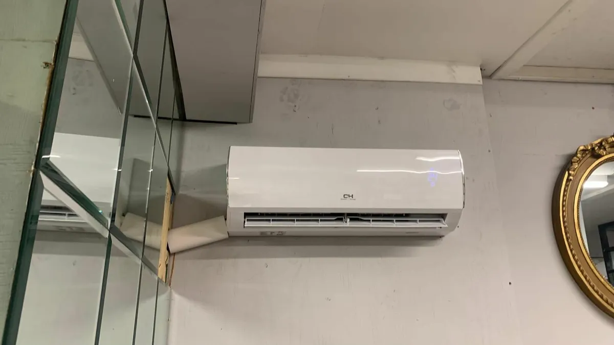 Heat-air conditioner - Image 1