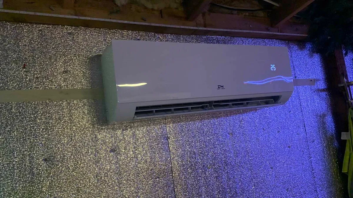 Heat-air conditioner - Image 2