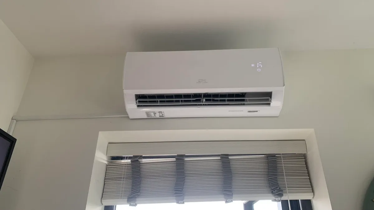 Heat-air conditioner - Image 4