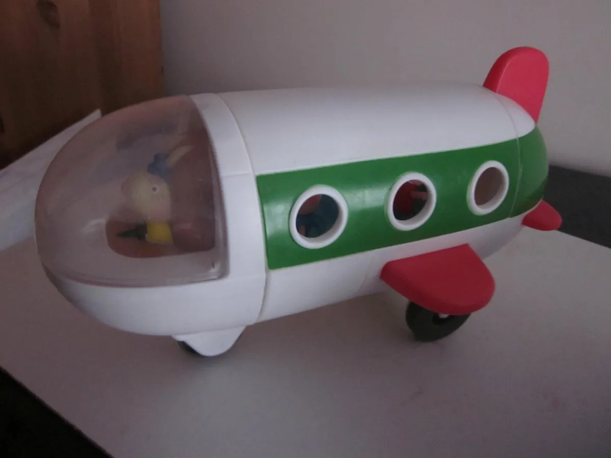 Peppa Pig -Peppa's Adventures Boat&Airplane - Image 3
