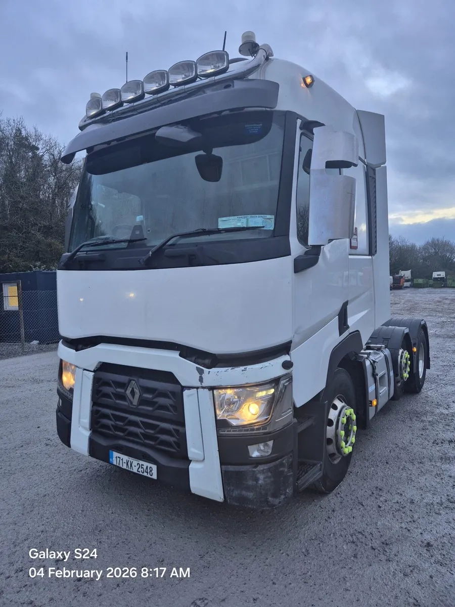 Renault T520 Midlift Tractor Unit - Image 1