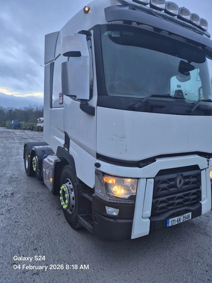 Renault T520 Midlift Tractor Unit - Image 2