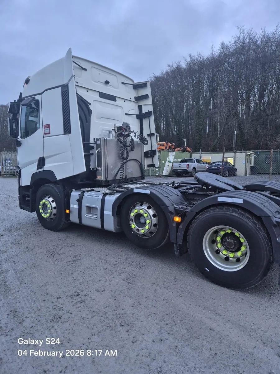 Renault T520 Midlift Tractor Unit - Image 3