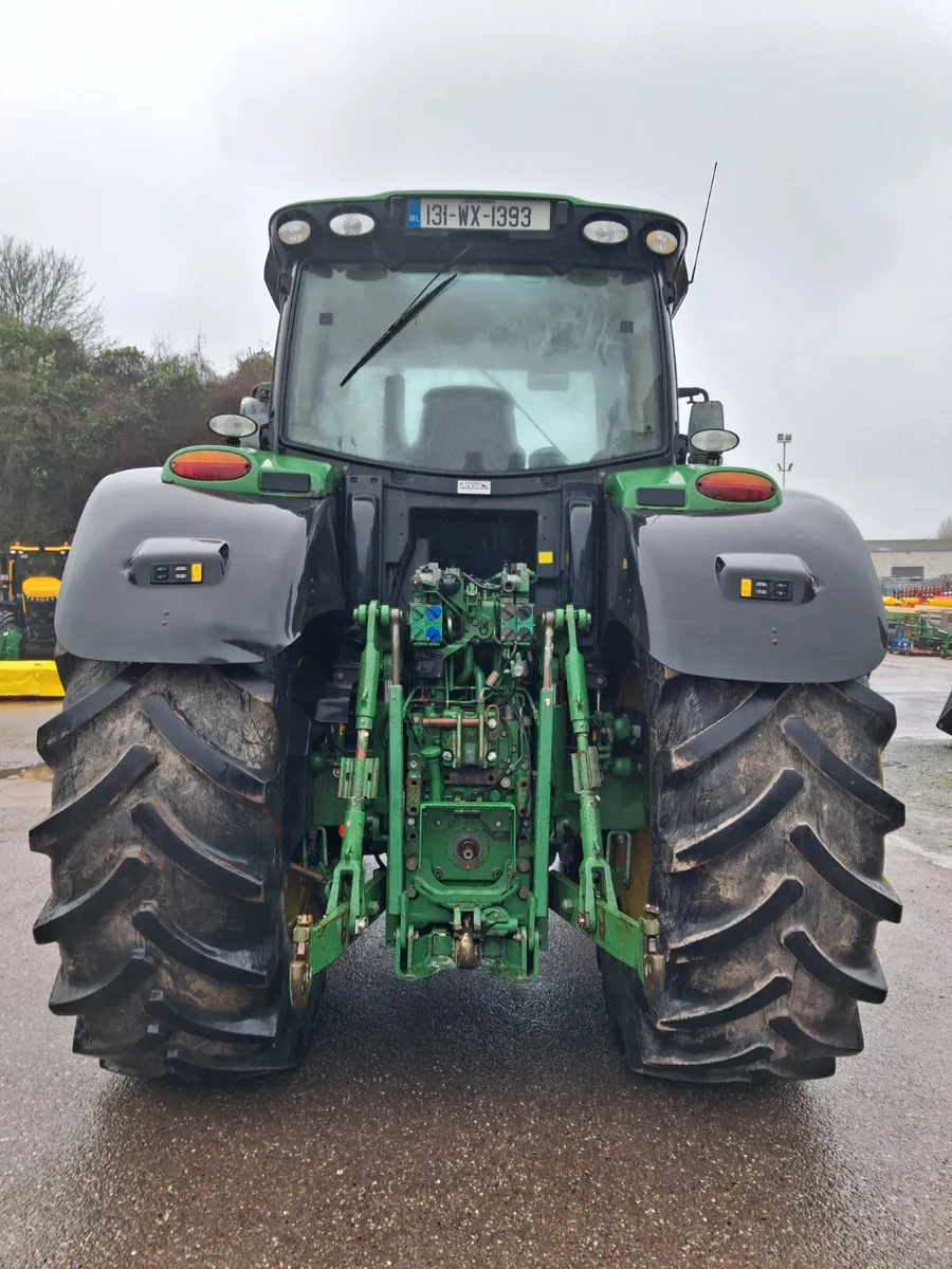 John Deere 6210R - Image 4