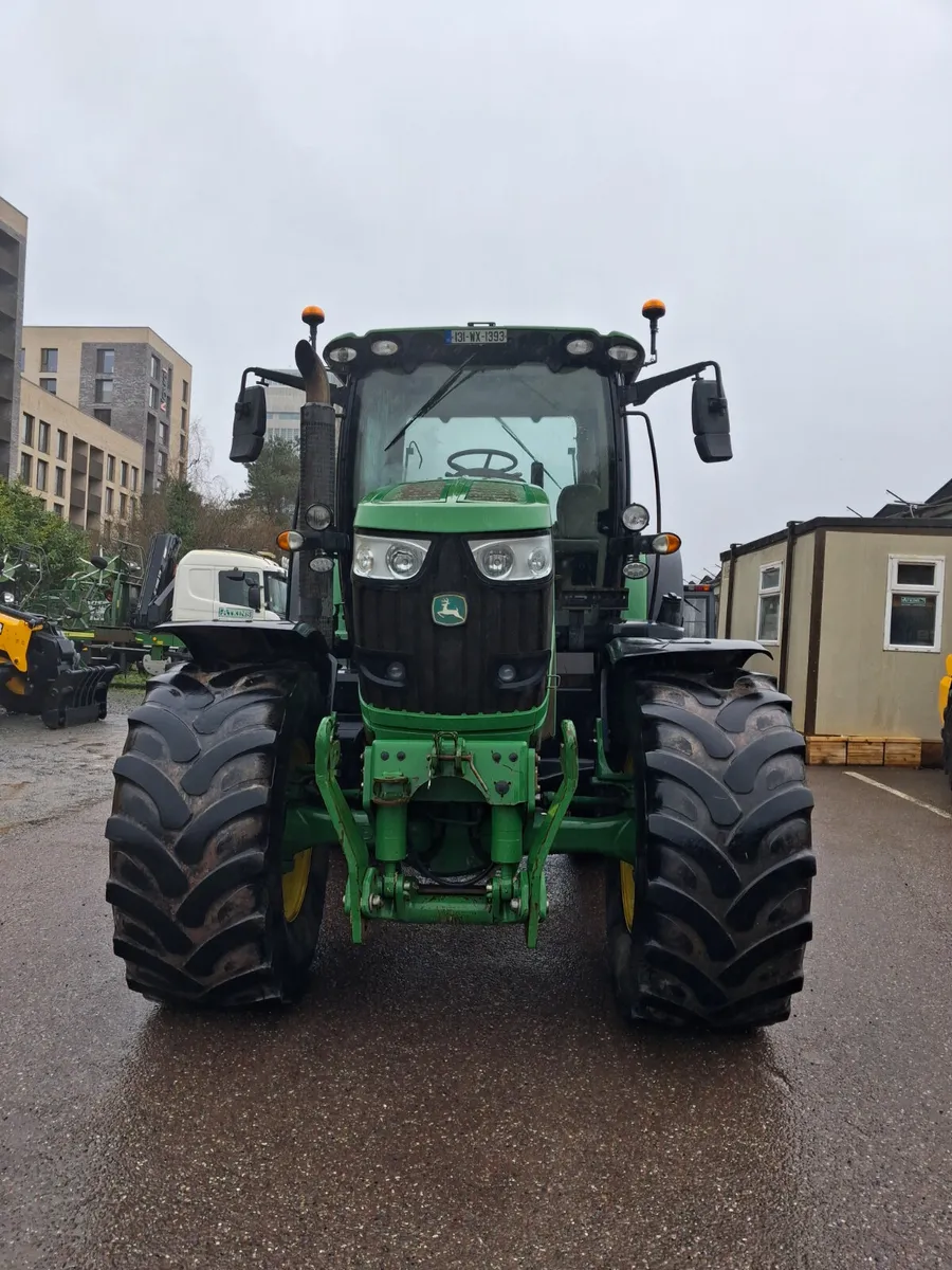 John Deere 6210R - Image 3