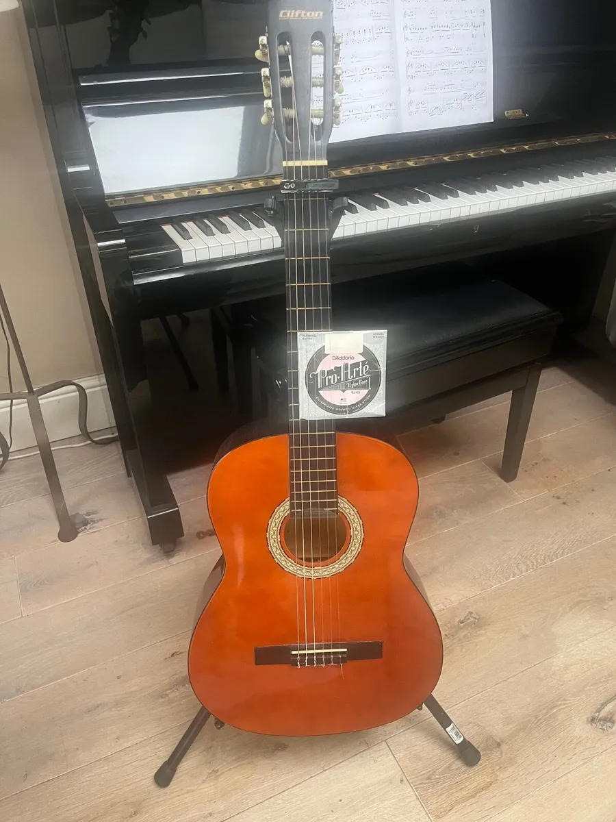 Classical Guitar - Image 1