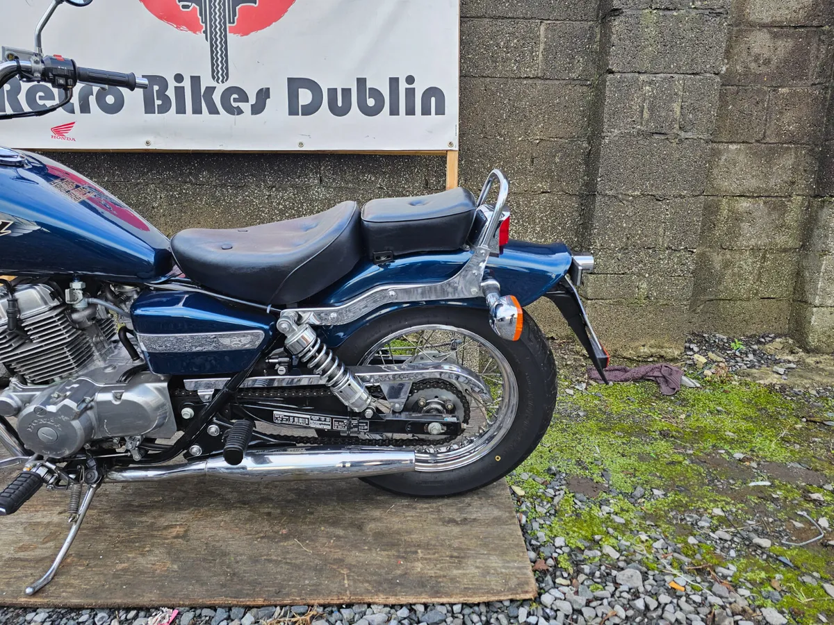 1996 Honda Rebel 250 - Image 4