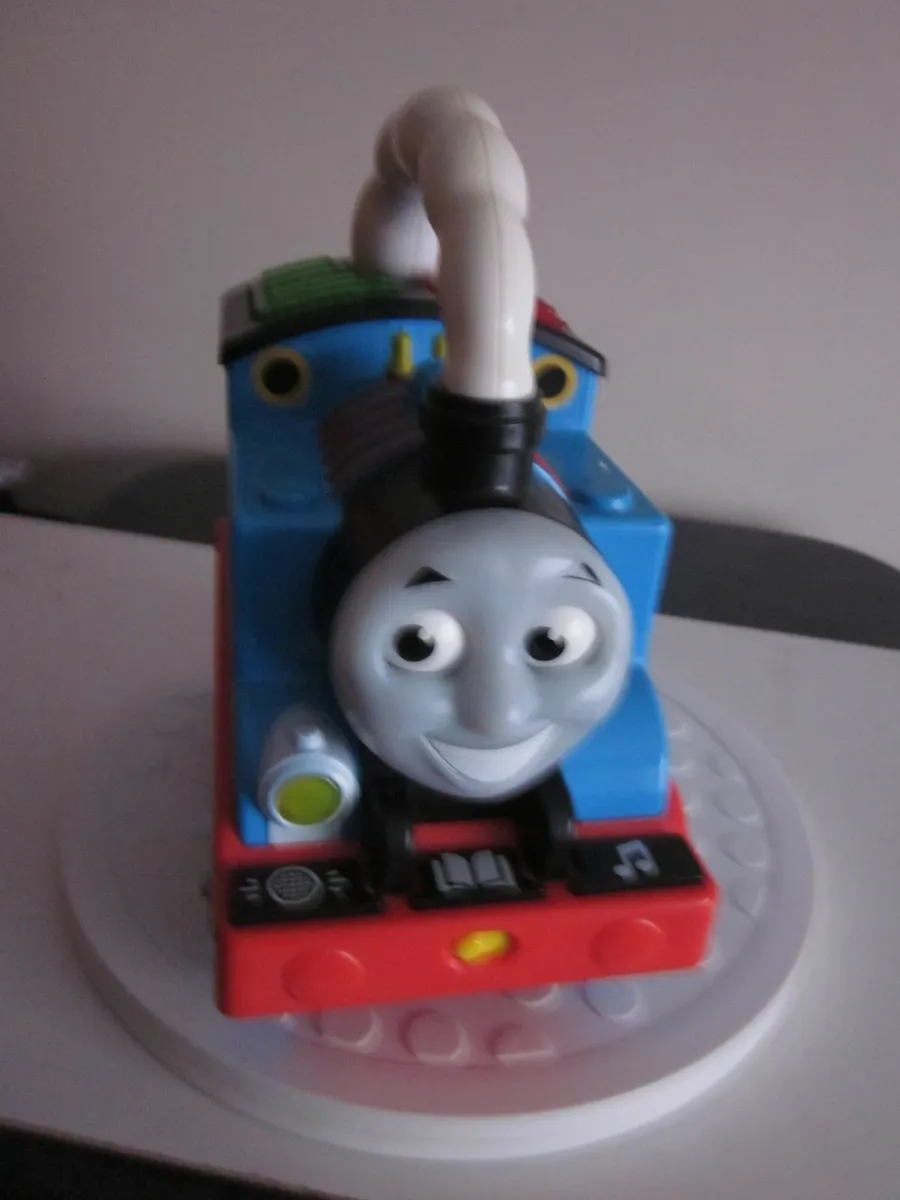 Thomas & Friends StorytimeInteractive Lights/Sound - Image 1