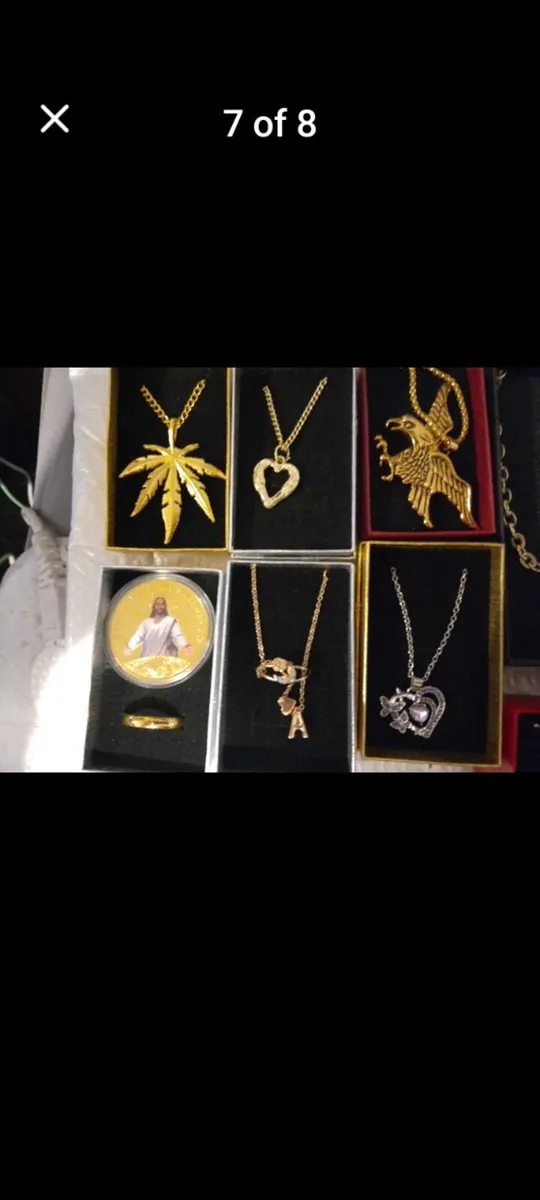 FASHION JEWELLERY - Image 1