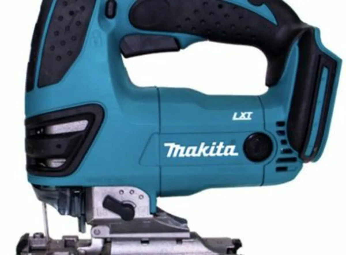 Makita DJV180 18v LXT Jigsaw Bare Unit