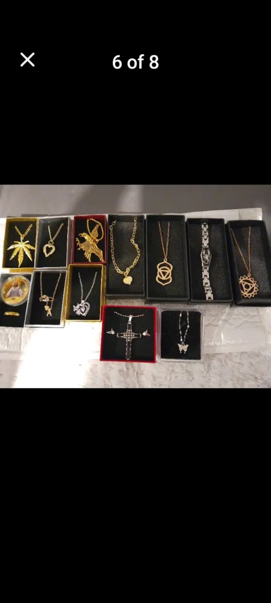 FASHION JEWELLERY - Image 3