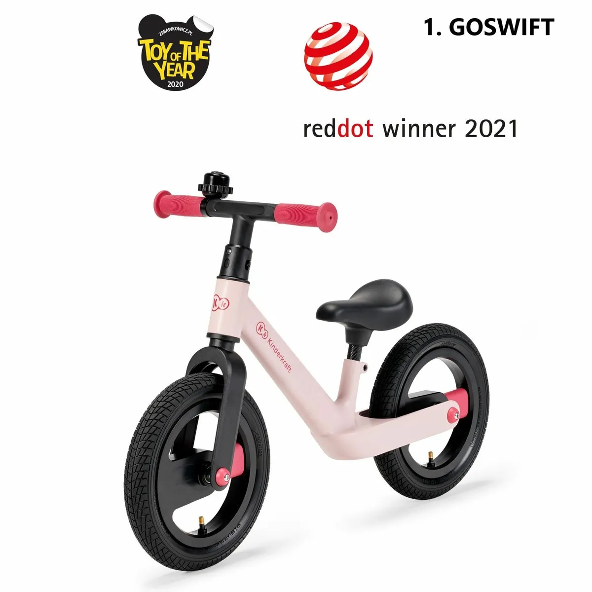 Kids Balance Bikes – NEW | High Quality - Image 1