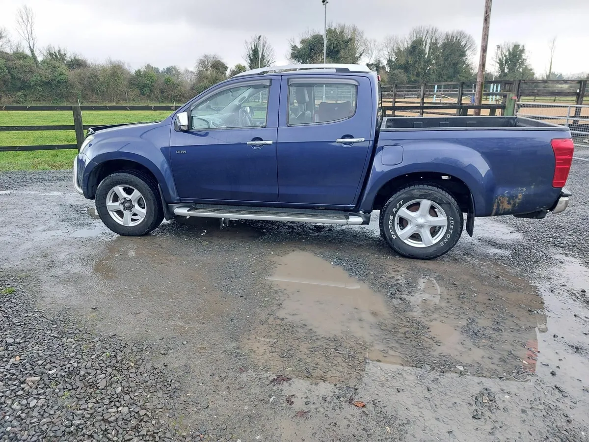 Isuzu D-Max 2013 - Image 3