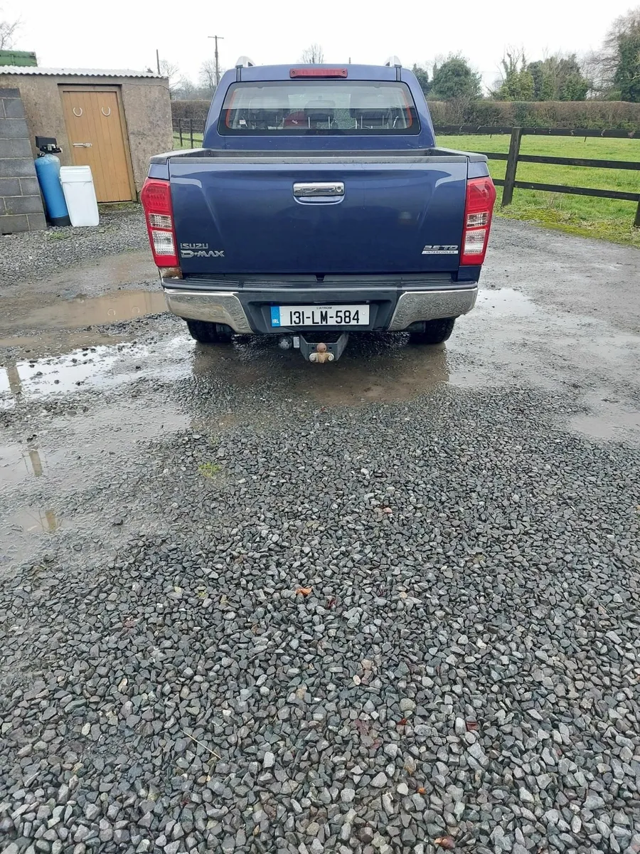 Isuzu D-Max 2013 - Image 4