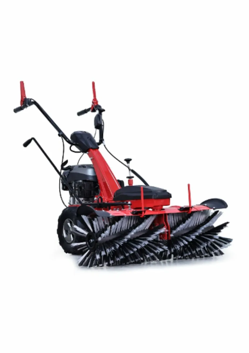 2 Wheeled Tractor Unit - Image 1