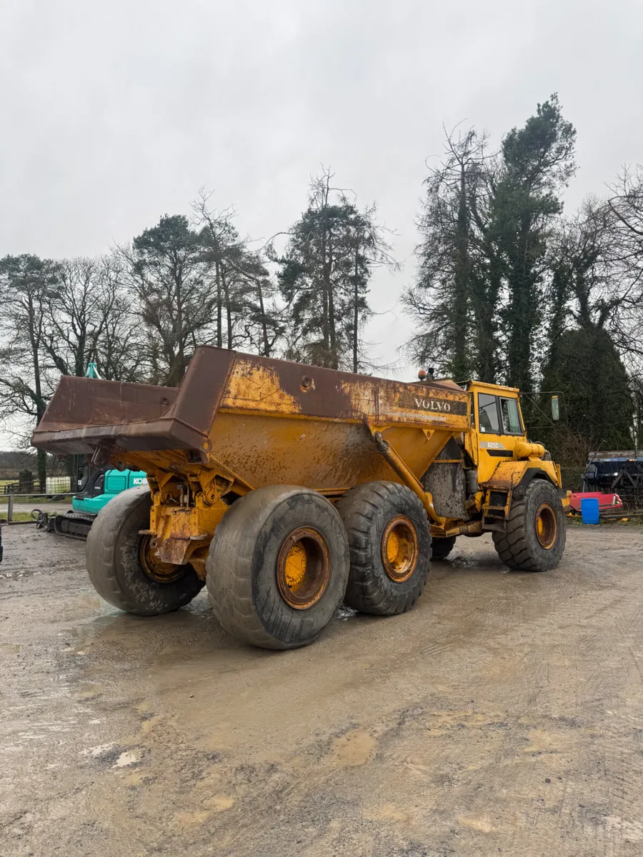 Volvo A25C - Image 3