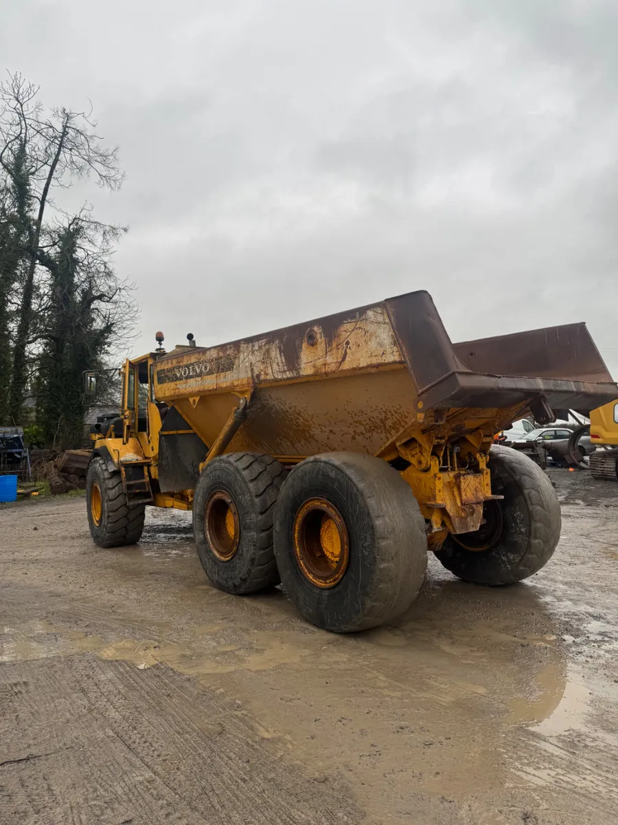 Volvo A25C - Image 4