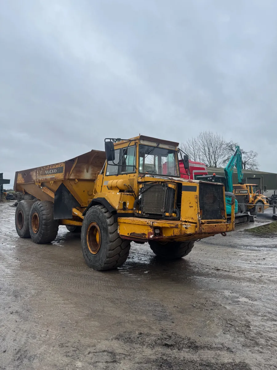 Volvo A25C - Image 2
