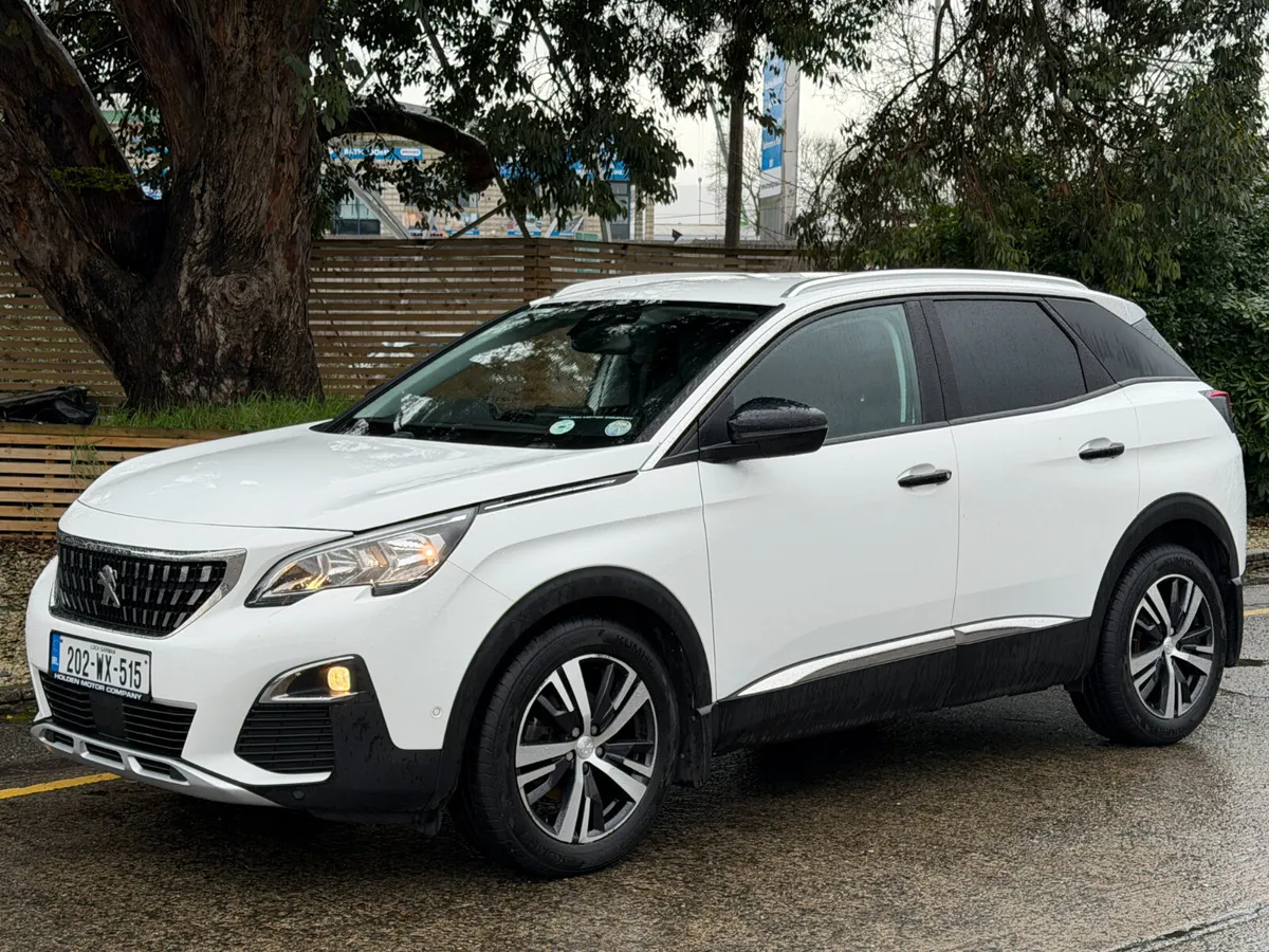 Peugeot 3008 2020..WIRELESS PHONE CHARGER..2 KEYS - Image 3