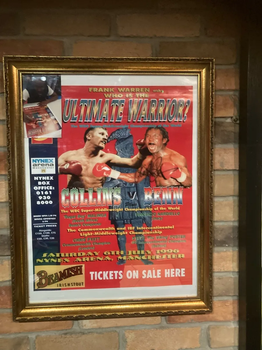 Sporting Memorabilia - Image 1