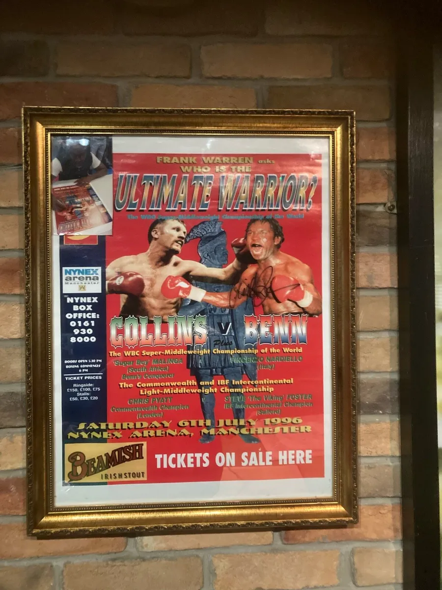 Sporting Memorabilia - Image 2