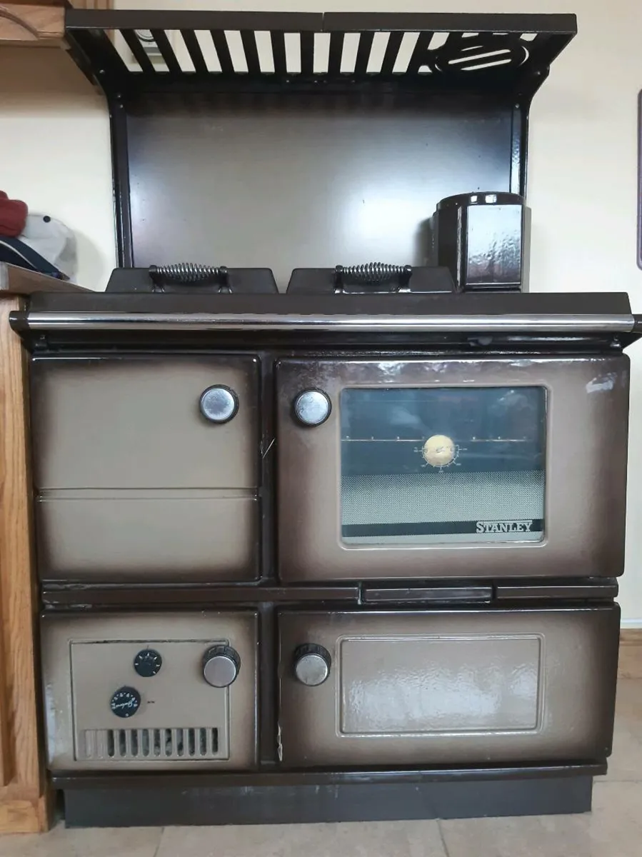 Oil converted Stanley Super Star Cooker - Image 2