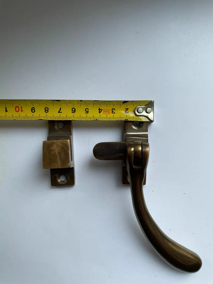 Copper Window Handles - Image 3