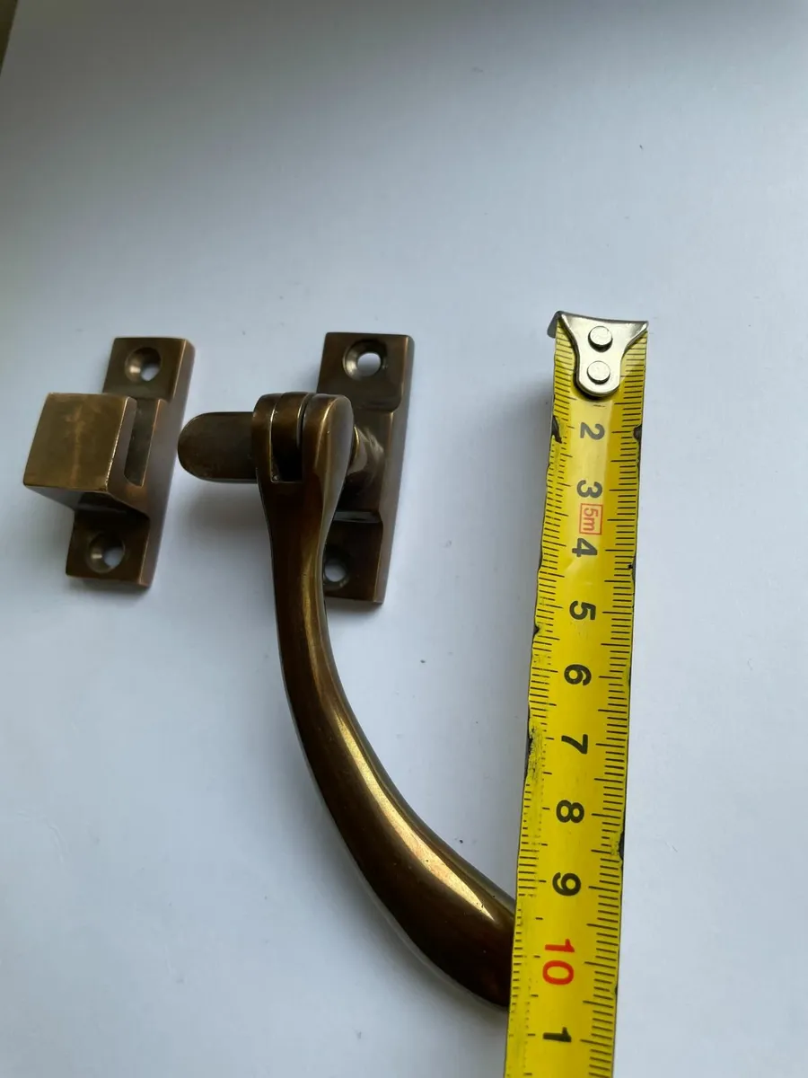 Copper Window Handles - Image 4