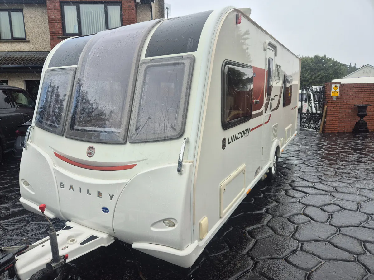 SALE  NOW  AT  CURRAGH CARAVANS  TRADE INS WELCOME - Image 1