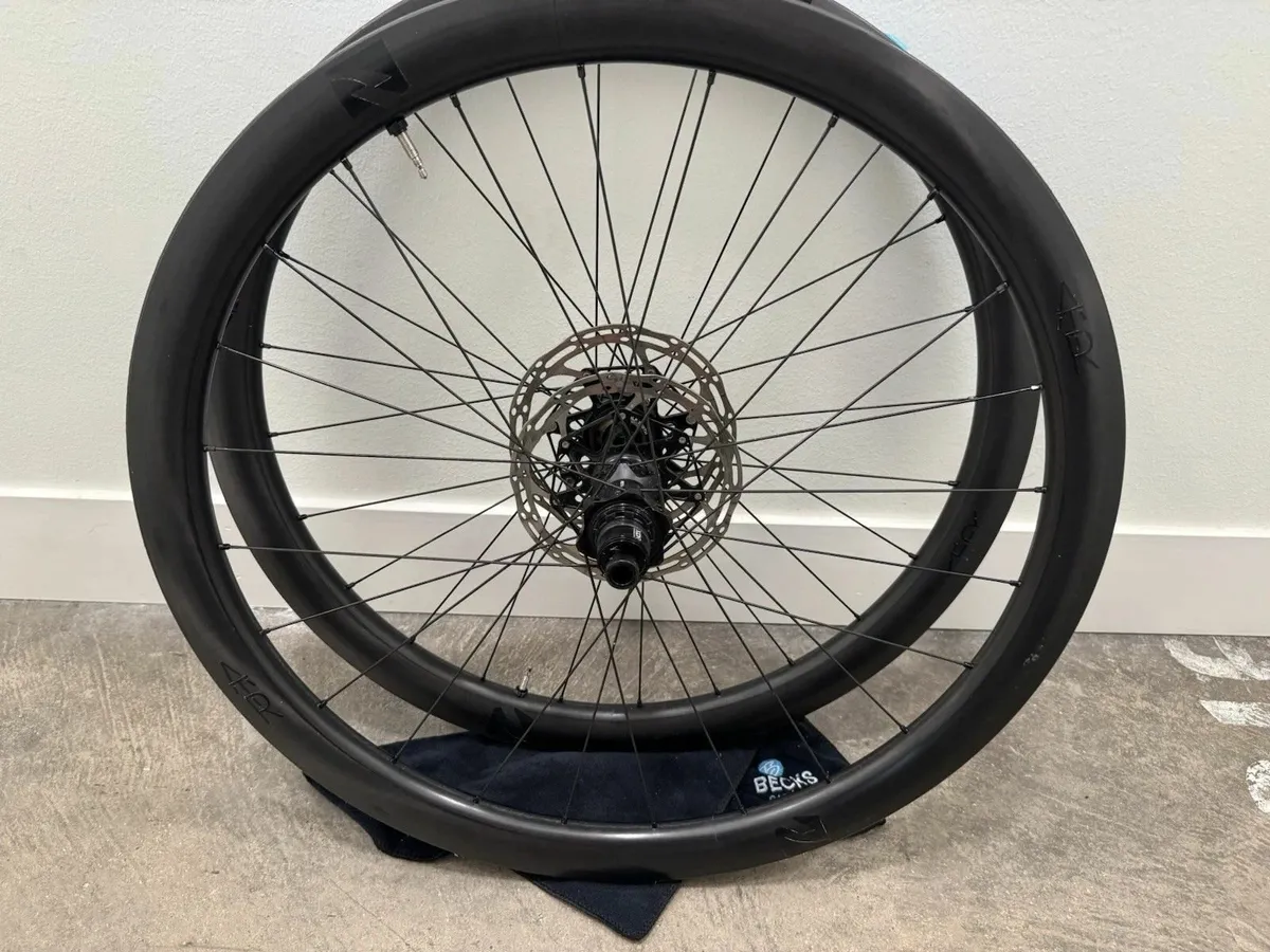 Reynolds ATR Carbon Disc 650b Wheelset XDR Gravel - Image 1