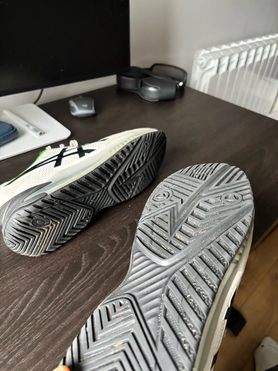 ASICS Gel Resolution Tennis shoe men’s Padel - Image 3