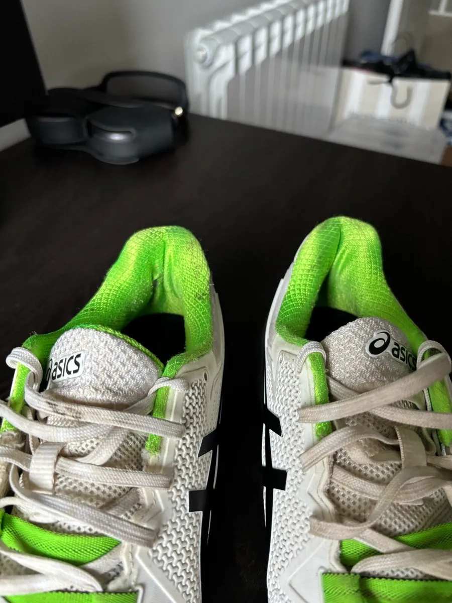 ASICS Gel Resolution Tennis shoe men’s Padel - Image 4