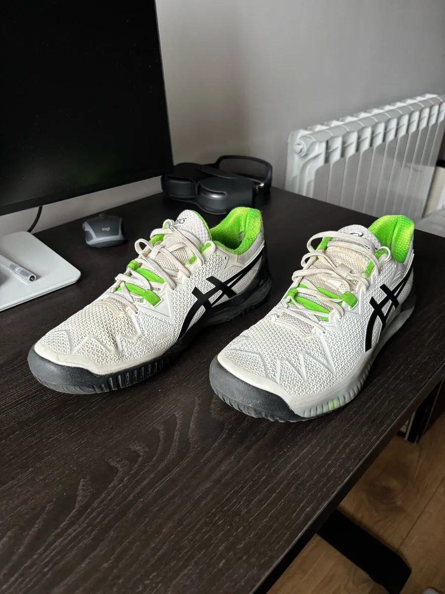 ASICS Gel Resolution Tennis shoe men’s Padel - Image 2