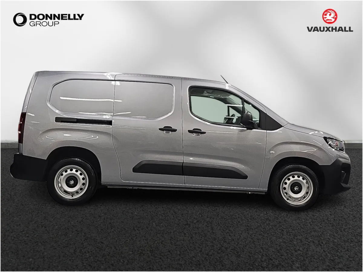 Vauxhall Combo Cargo Xl Diesel Prime - Image 3
