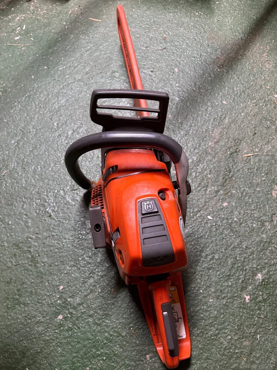 Husqvarna 560 XPChainsaw - Image 2