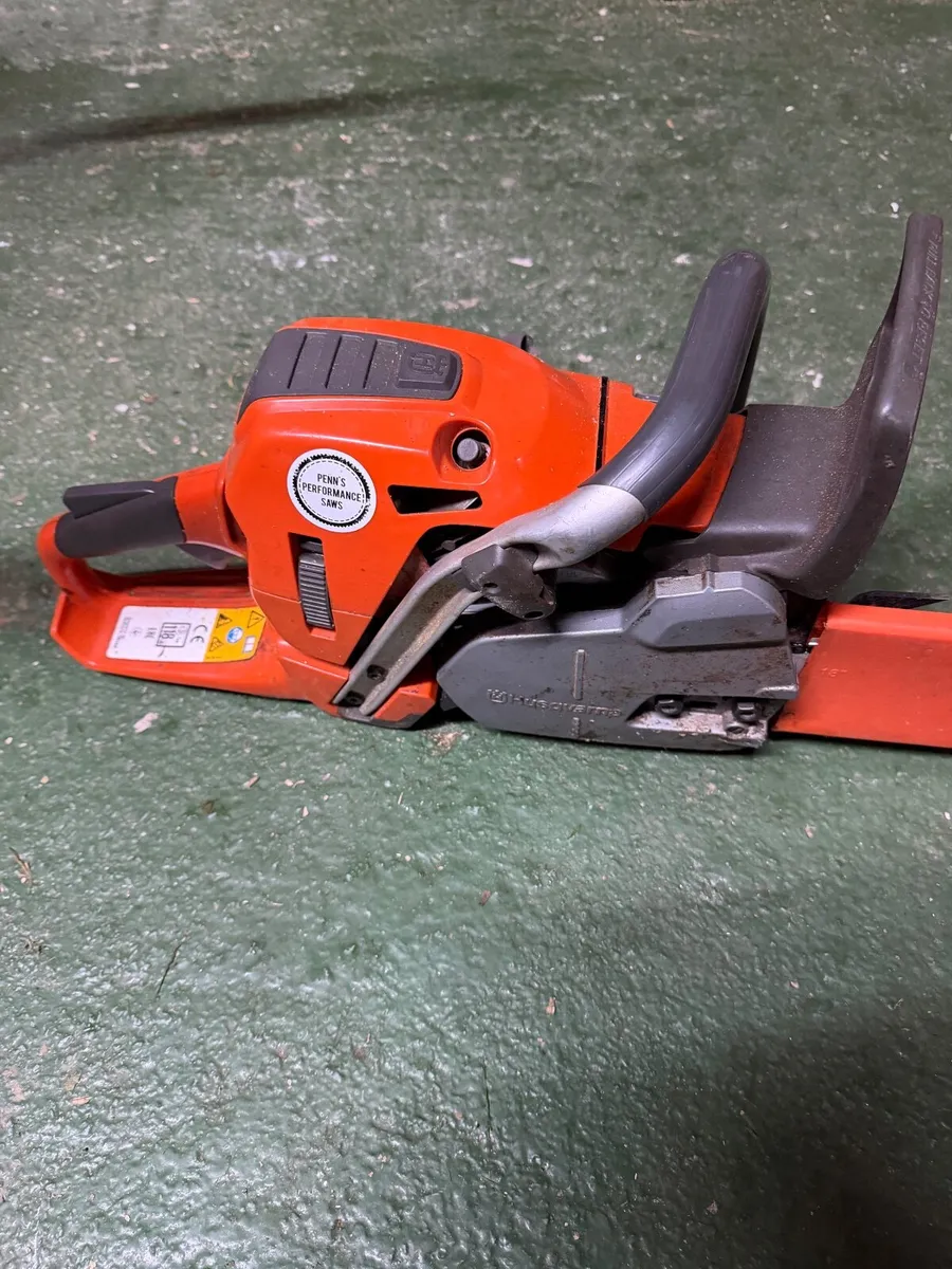Husqvarna 560 XPChainsaw - Image 3