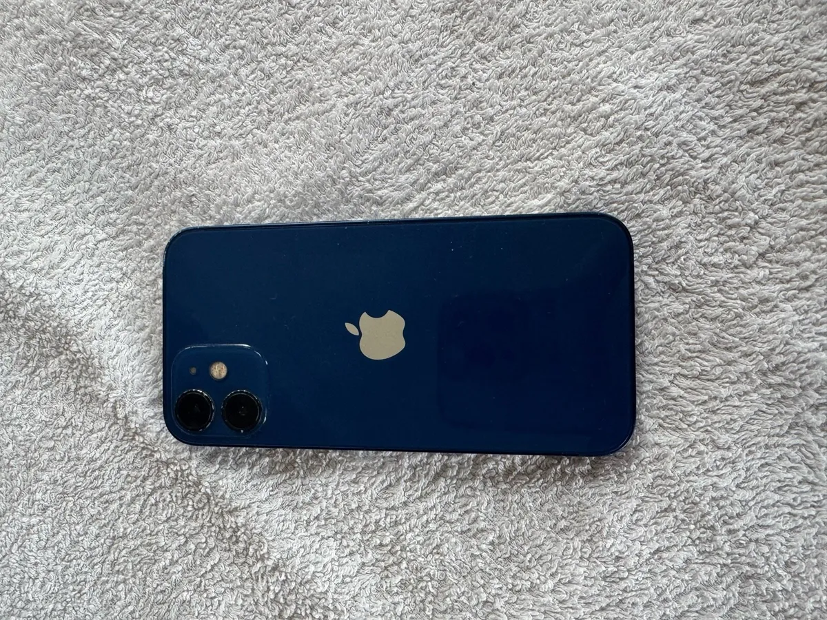 iPhone 12 mini 100% BATTERY - Image 1