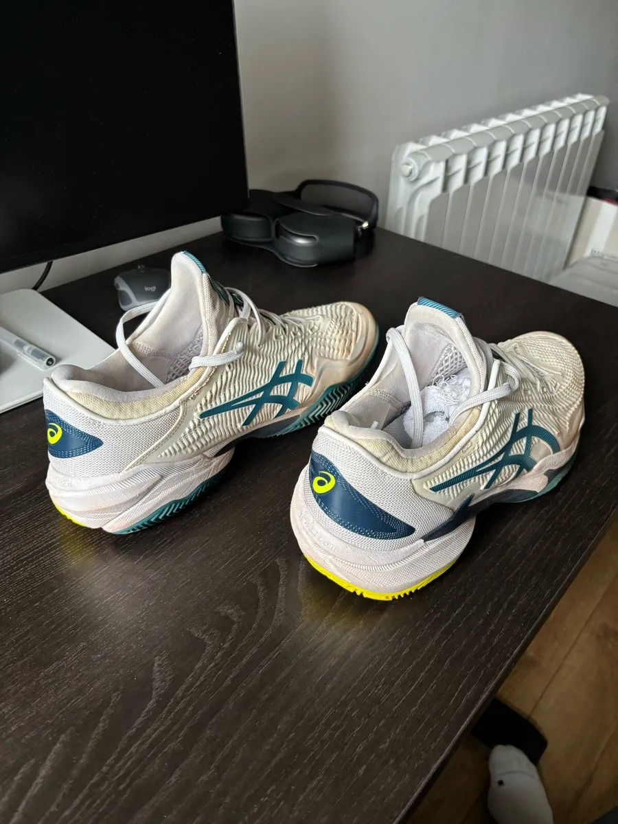 ASICS Court FF tennis/Padel shoes - Image 2