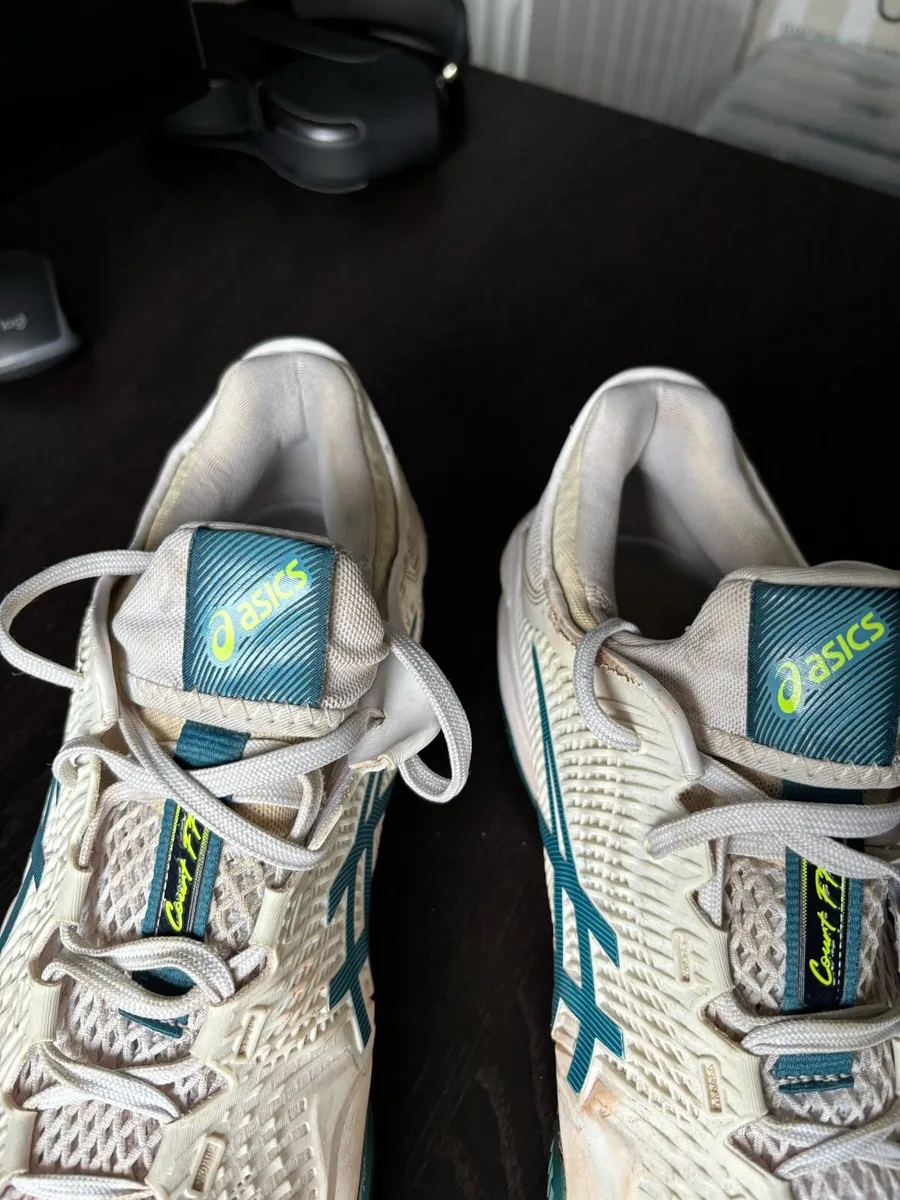 ASICS Court FF tennis/Padel shoes - Image 4