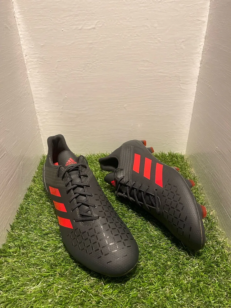 Adidas Predator Malice Control FG Football Boots - Image 1