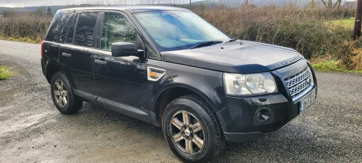 Vans and 4x4s looking to buy - Image 3