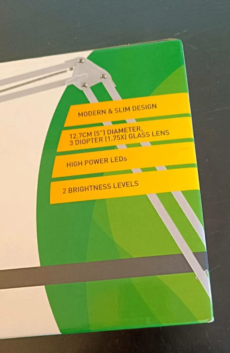 Magnifying lamp - Image 2