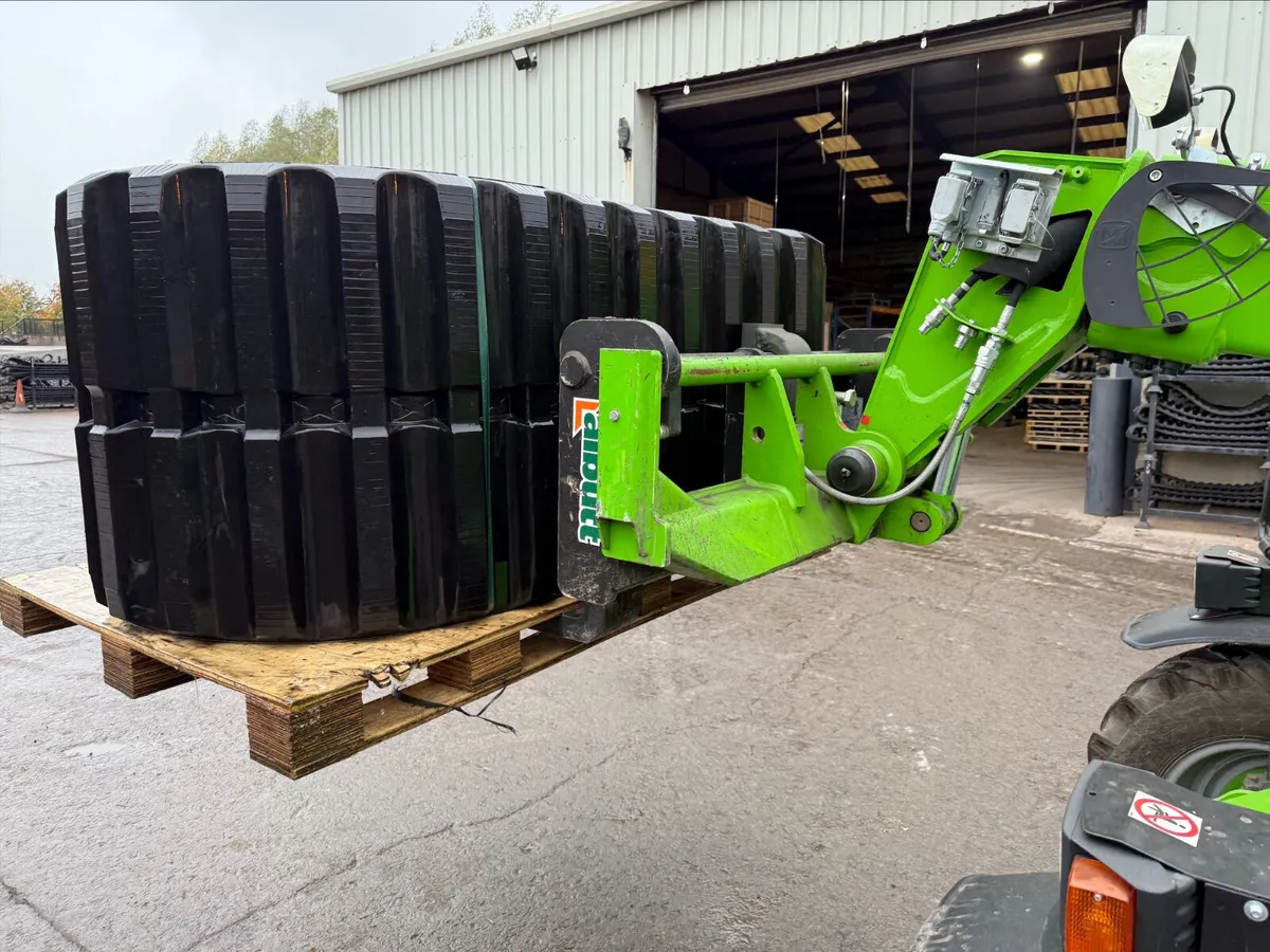 Crawler Dumper Tracks @ Undercarriage Ireland - Image 3