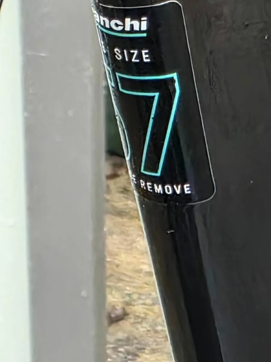 2022 Bianchi oltre xr3 - Image 2