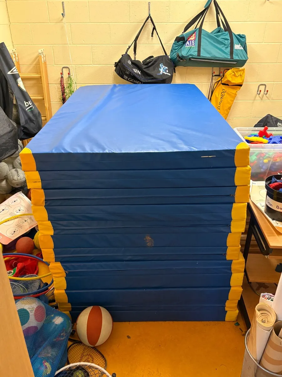 Gymnastics Mats - Image 2