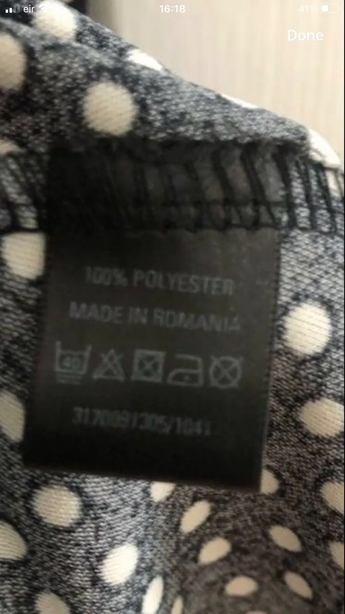 Ladies stunning dress size 10 €5 - Image 2