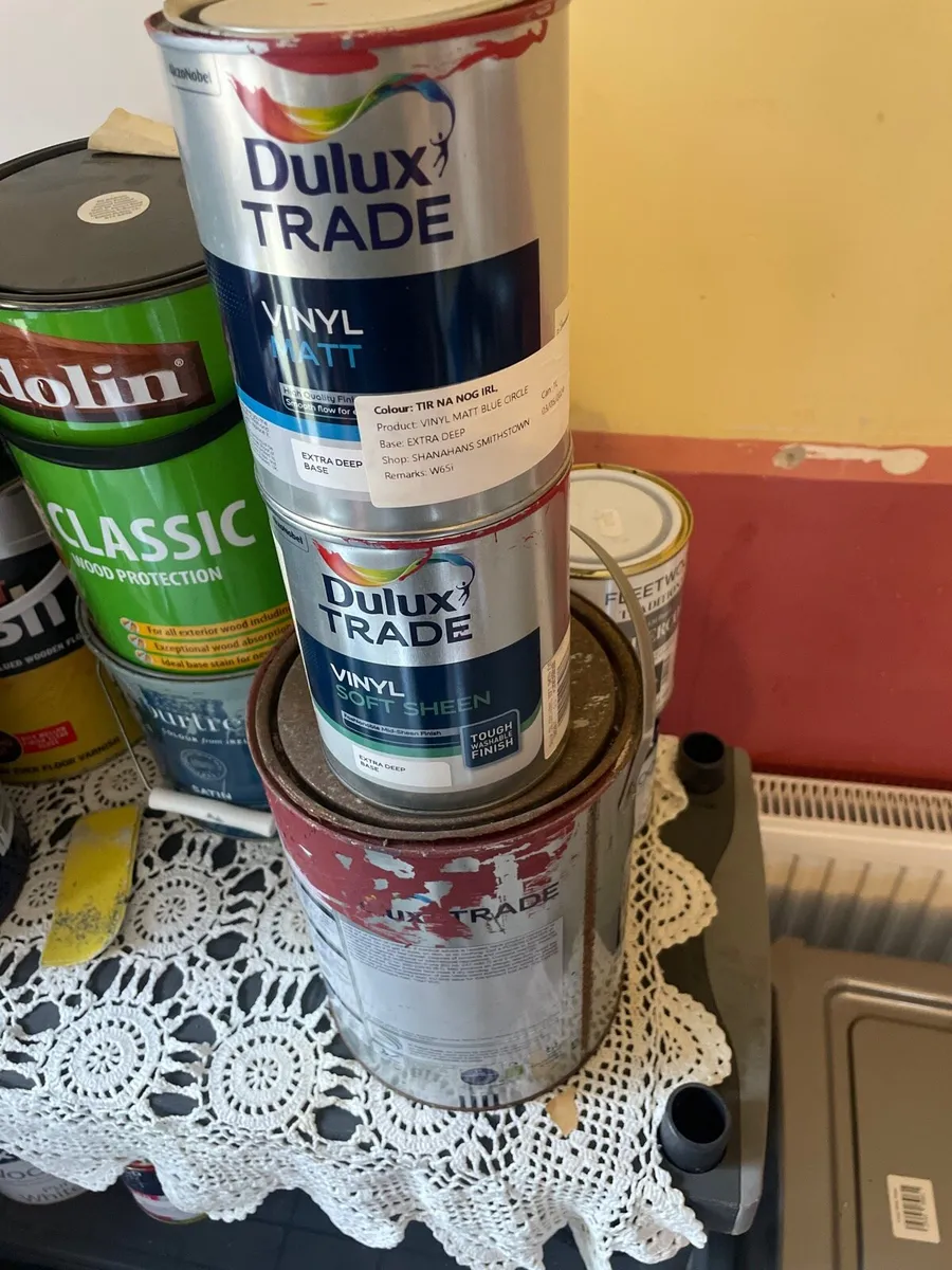 Household Paint - Image 4
