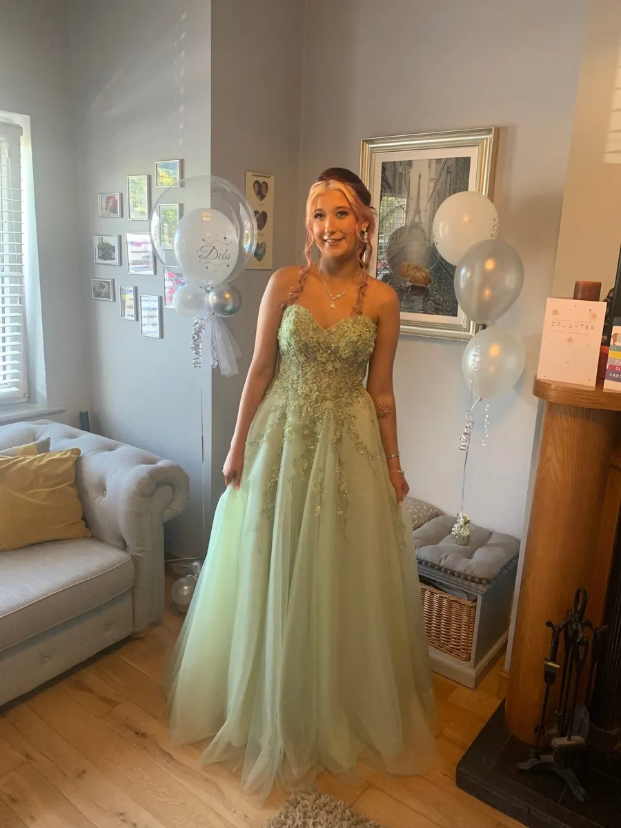 Debs dress - Image 1